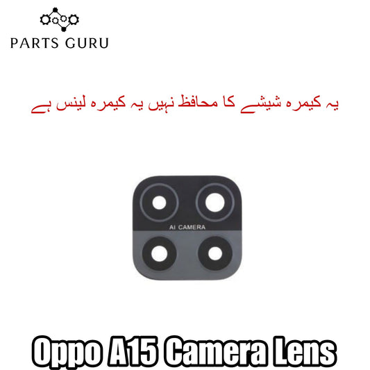 Oppo A12 Camera Glass || Oppo A12 camera lens || Oppo A15 camera glass || Parts Guru