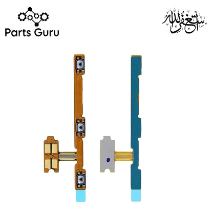 Huawei Honor  Power & Volume Button Flex || Huawei Honor power & volume button strip || Honor on off volume strip || Parts Guru