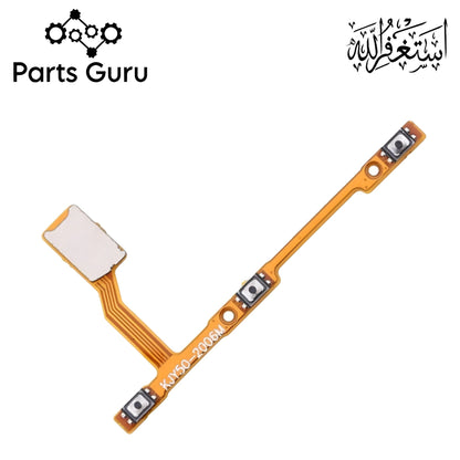 Vivo Y30 Power Volume Button Flex || Vivo y30 power volume button strip || Y30 on off volume strip || Parts Guru
