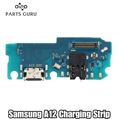 A12 Charging Strip || Samsung A12 Charging Board || Samsung Galaxy A12 Charging Flex || samsung A12 strip || Parts Guru