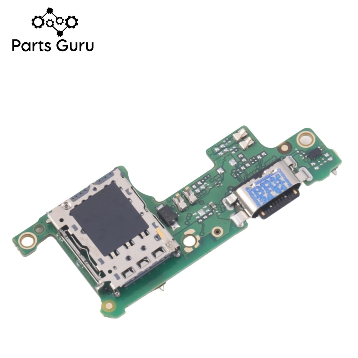Infinix Note 40 Pro Charging Board || X6850 Charging Strip || Infinix note 40 pro x6850 charging strip || Parts Guru