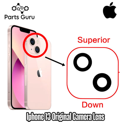 Iphone 13 Original Camera Lens || Iphone 13 original camera glass || Iphone 13 || Parts Guru