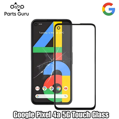 Google Pixel 4A 5G Touch Glass || Google pixel 4a 5G OCA Glass Replacement || Parts Guru