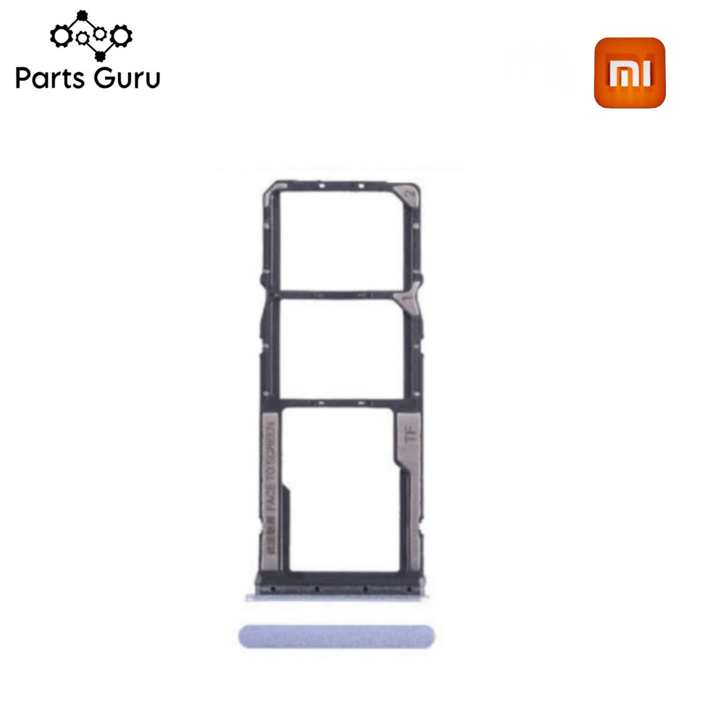 Xiaomi Redmi 13 C Sim Tray || Redmi 13C  sim tray / sim slot || Xiaomi sim tray || Parts Guru