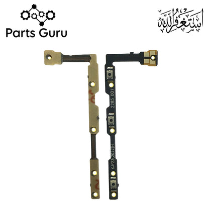 Vivo Y22 Power Volume Button Flex || Vivo y22 power volume button strip || Y22 on off volume strip || Parts Guru