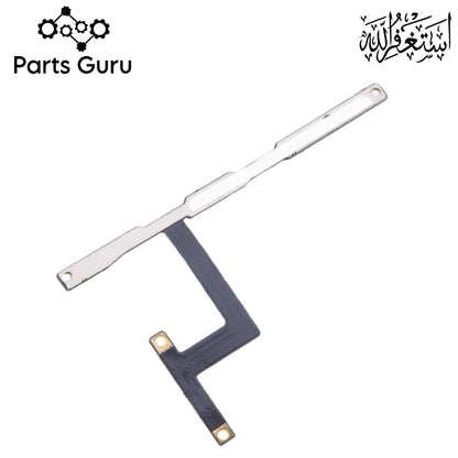 Infinix Note 40 Pro X6851 Power Volume Button Flex || Infinix note 40 pro power volume button strip || X6851 on off volume button strip || Parts Guru