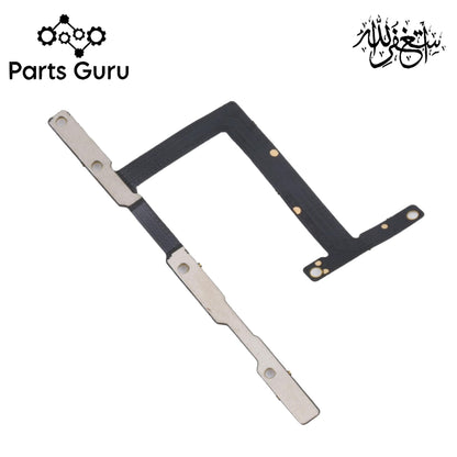 Tecno Camon 17 Pro Power & Volume Button Flex || Tecno Camon 17 Pro power & volume button strip || Camon 17 pro on off volume strip || Parts Guru