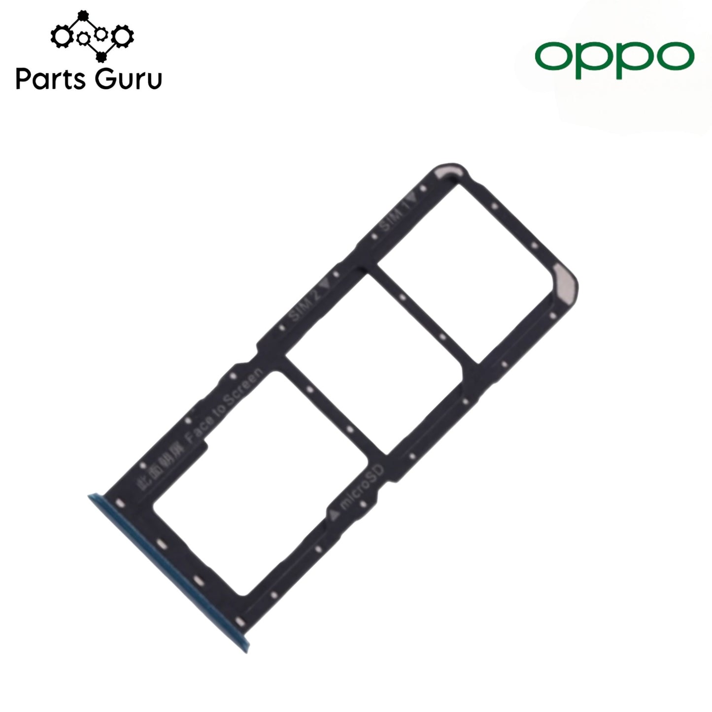 Oppo Reno 2 F Sim Tray || Oppo Reno 2f Sim Slot || Reno 2F Sim Tray || Parts Guru
