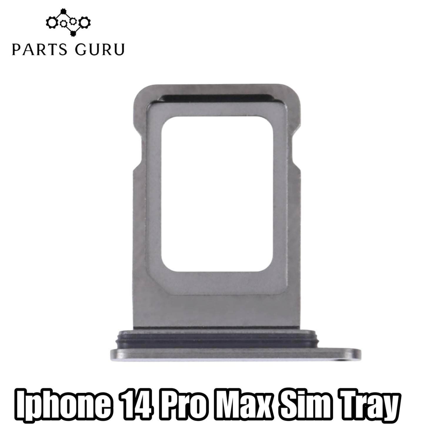 Iphone 14 pro max Sim Tray || IPhone 14 pro max Sim Slot || Iphone 14 pro max Sim Slot\Sim Tray || Parts Guru
