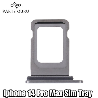 Iphone 14 pro max Sim Tray || IPhone 14 pro max Sim Slot || Iphone 14 pro max Sim Slot\Sim Tray || Parts Guru
