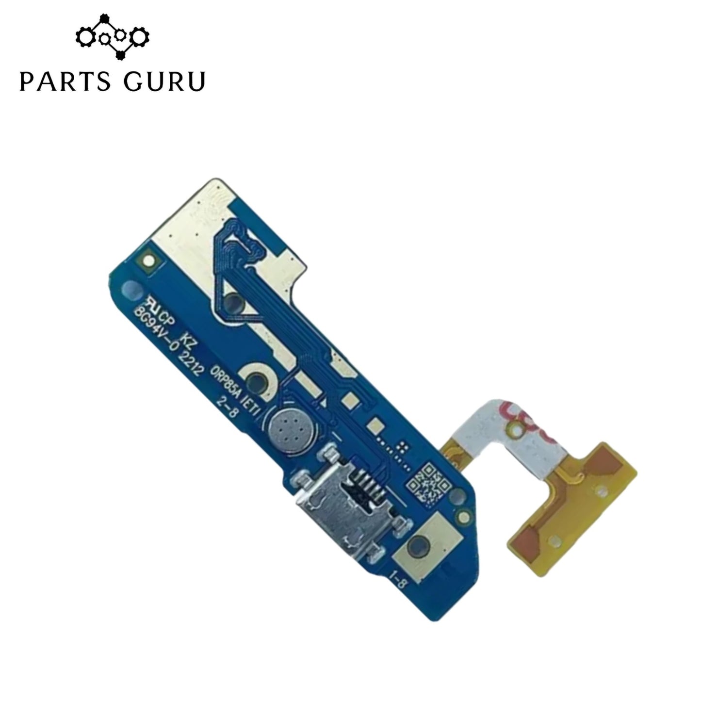 Itel A49 Charging Strip || Itel A49 Charging Board || Itel A49 Charging flex\ Charging Strip || Parts Guru