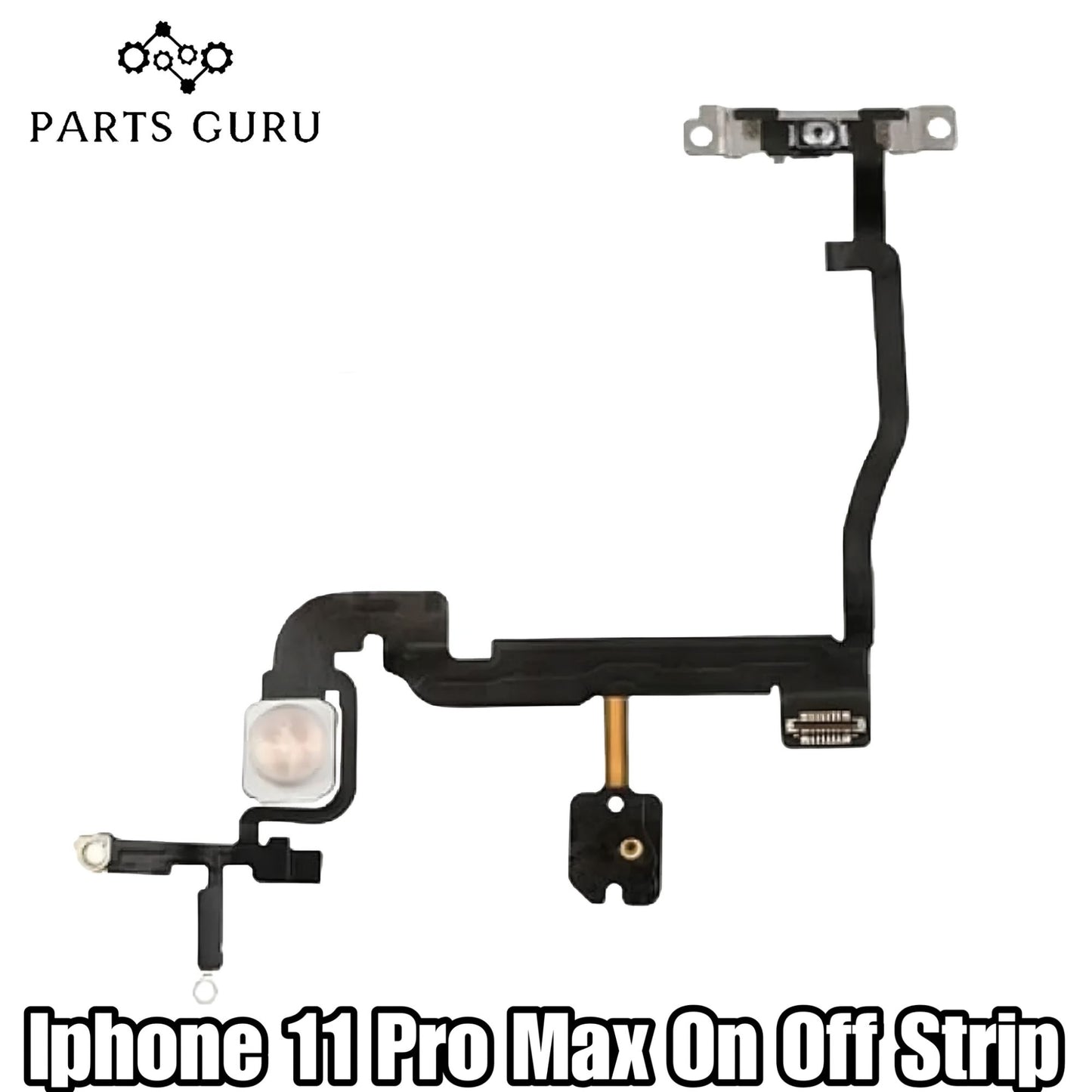 Iphone 11 Pro Max On Off Strip || Iphone 11 pro max on off strip || iphone 11 pro max on off flex || Parts Guru