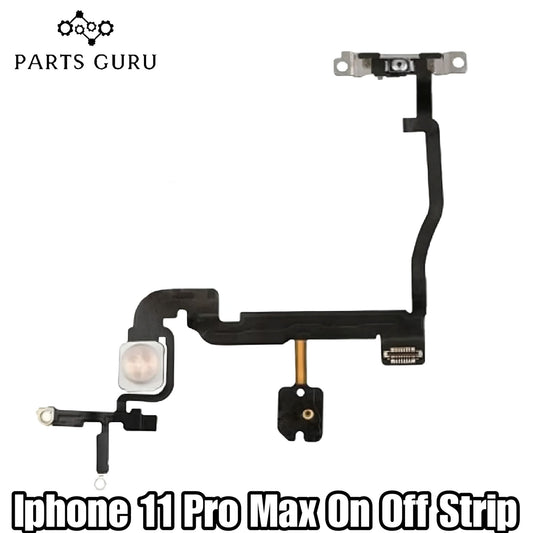 Iphone 11 Pro Max On Off Strip || Iphone 11 pro max on off strip || iphone 11 pro max on off flex || Parts Guru
