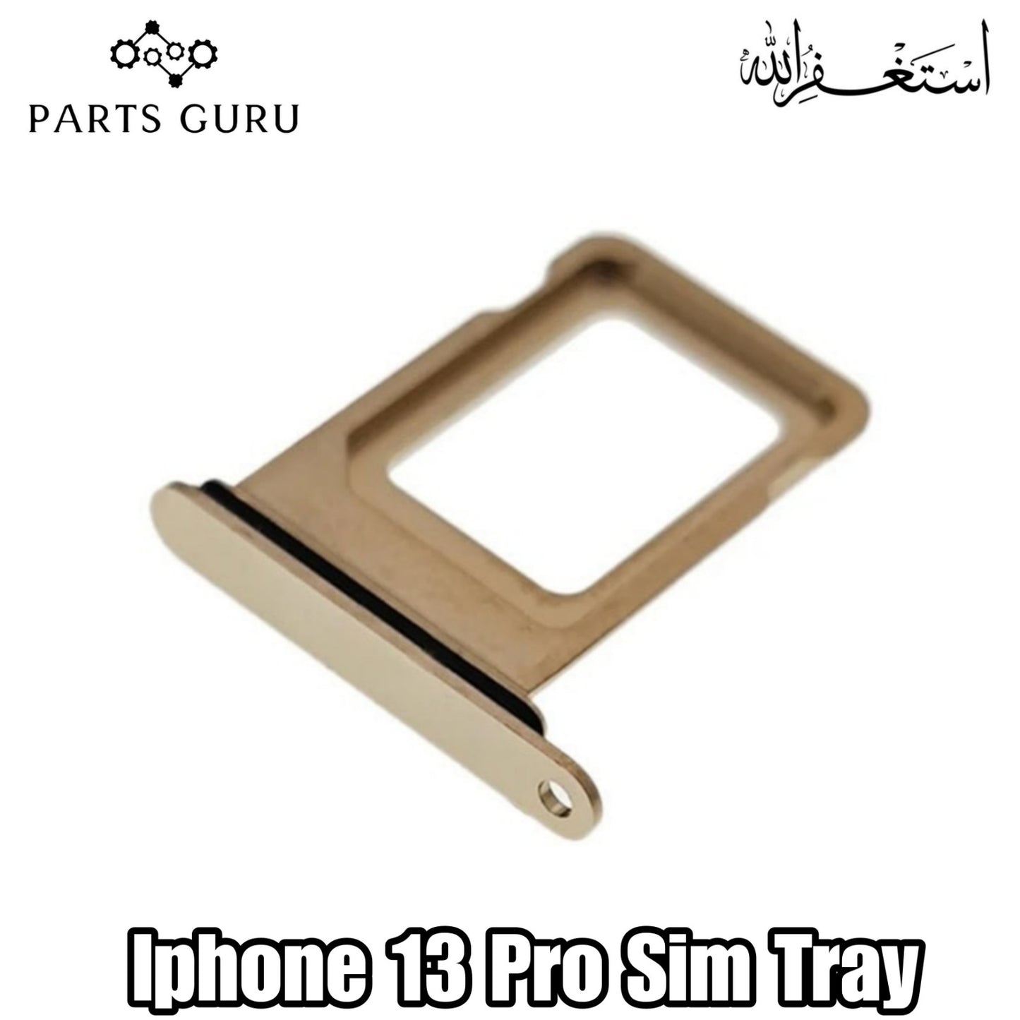 Iphone 13 Sim Tray || IPhone 13 Sim Slot || Iphone 13 Sim Slot\Sim Tray || Parts Guru
