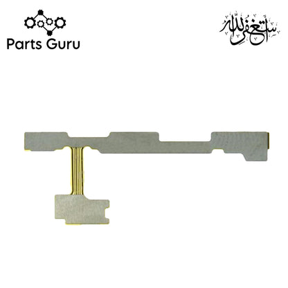 Huawei Y7P 2020 Power & Volume Button Flex || Huawei Y7p 2020 power & volume button strip || Y7P 2020 on off volume strip || Parts Guru