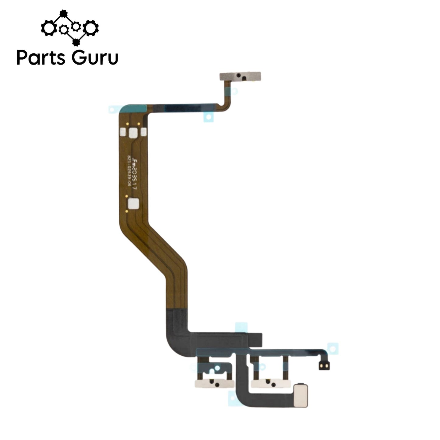 Iphone 12 Pro Power Button Strip || Iphone 12 pro on off volume strip || Parts Guru