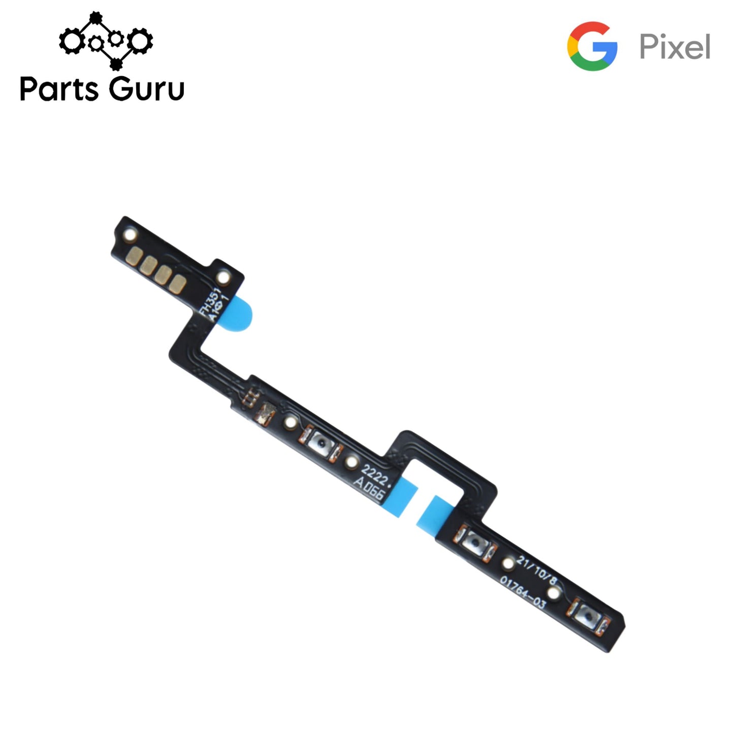 Google Pixel 7 Pro Power Volume Button Strip || Pixel 7 pro on off volume button flex || Parts Guru