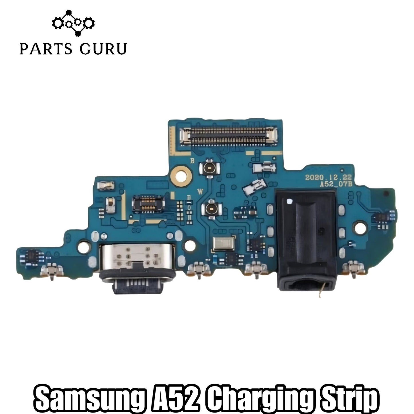 A52 Charging Strip || Samsung A52 Charging Board || Samsung Galaxy a52 charging flex || Samsung a52  || Parts Guru