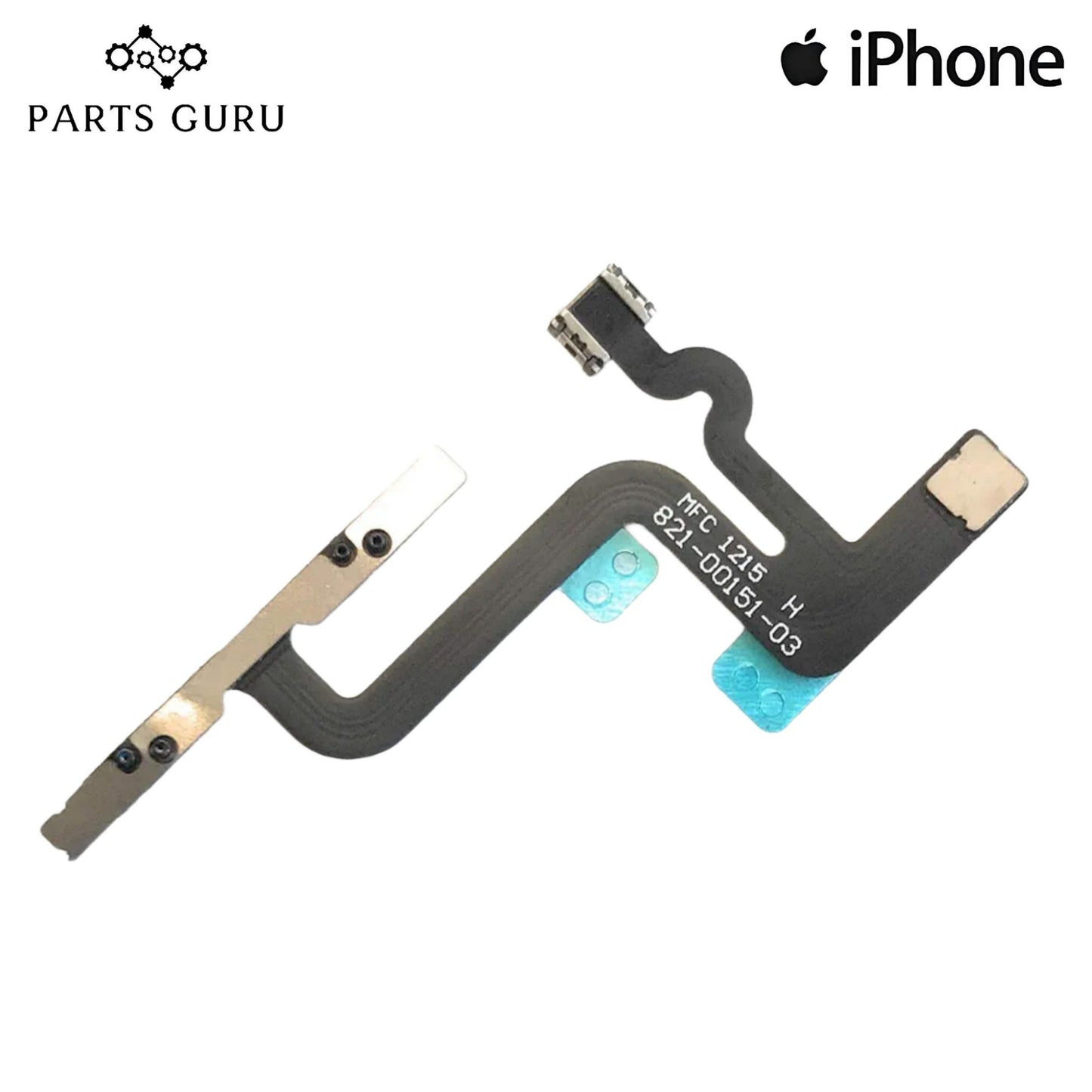 Iphone 6+ Volume Strip || Iphone 6 Plus volume strip / volume flex || iphone 6 plus volume strip replacement || Parts Guru