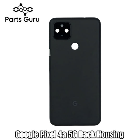 Google Pixel 4a 5G Back Housing || Pixel 4a 5g Back Battery Cover || Parts Guru