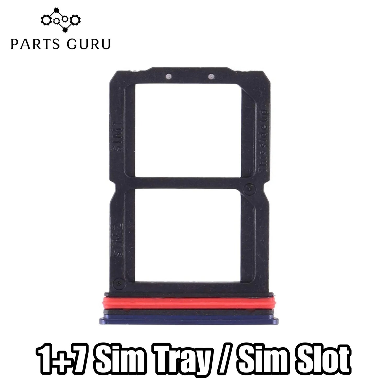 Oneplus 7 Sim Tray || 1+7 Sim Slot || Oneplus 7 Sim Slot\Sim Tray || Parts Guru
