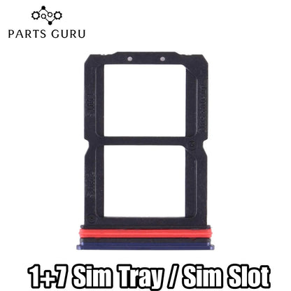 Oneplus 7 Sim Tray || 1+7 Sim Slot || Oneplus 7 Sim Slot\Sim Tray || Parts Guru
