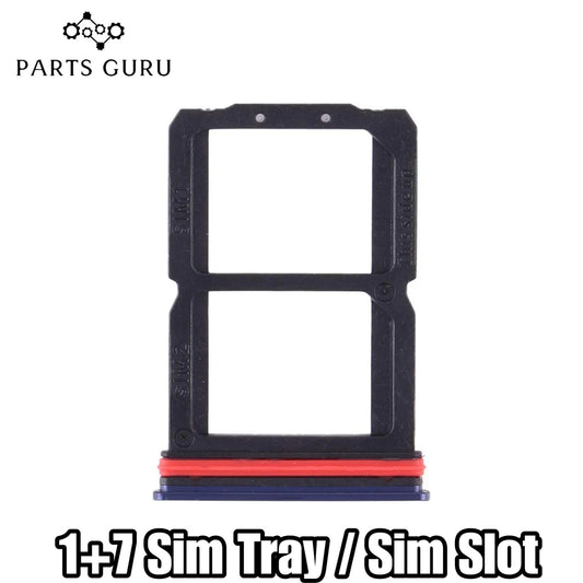 Oneplus 7 Sim Tray || 1+7 Sim Slot || Oneplus 7 Sim Slot\Sim Tray || Parts Guru