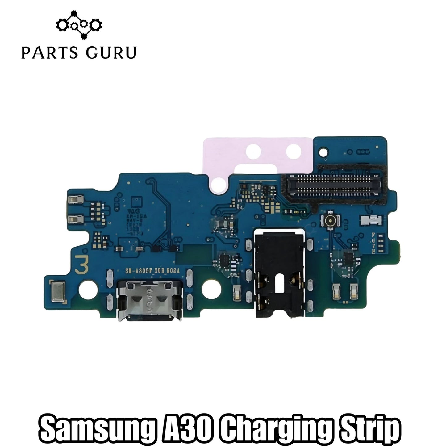A30 Charging Strip || Samsung A30 Charging Board || Samsung a30 charging port || samsung a30 || Parts Guru