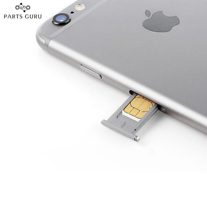 Iphone 6 Sim Tray || IPhone 6 Sim Slot || Iphone 6 Sim Slot\Sim Tray || Parts Guru