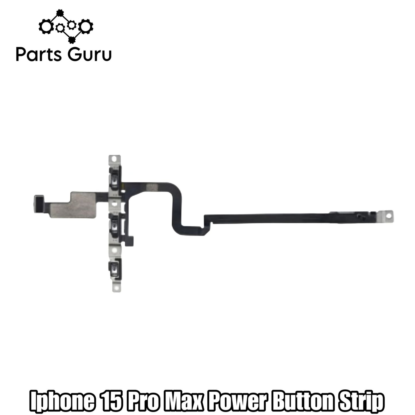 Iphone 15 Pro Max Power Button Strip || Iphone 15 pro max on off strip || Parts Guru