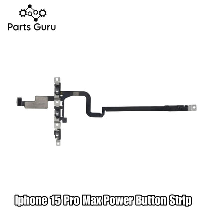 Iphone 15 Pro Max Power Button Strip || Iphone 15 pro max on off strip || Parts Guru
