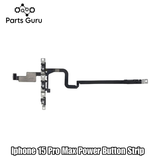 Iphone 15 Pro Max Power Button Strip || Iphone 15 pro max on off strip || Parts Guru