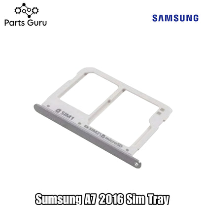 Samsung A7 2016 Sim Tray || Samsung A7 2016 Sim Tray || A7 2016 Sim tray/ Sim Slot || Parts Guru