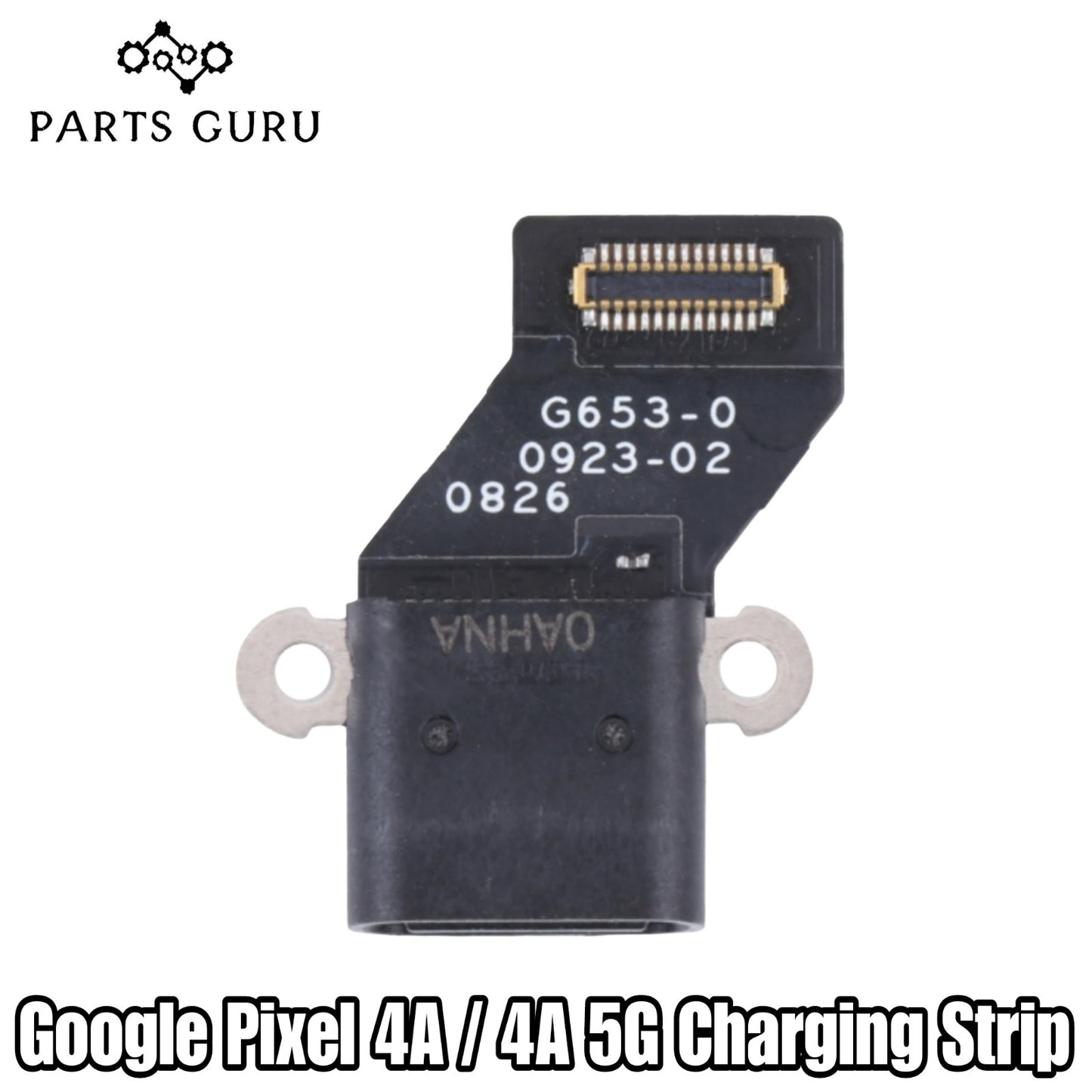 Google Pixel 4A\4A 5G Charging Strip || Google Pixel 4A\4A 5G Charging Flex || Google Pixel 4A\ 4A 5G Charging flex\ Charging Strip || Parts Guru