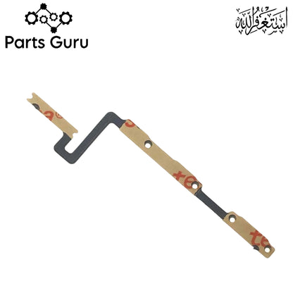 Vivo Y16 Power Volume Button Flex || Vivo y16 power volume button strip || Y16 on off volume strip || Parts Guru