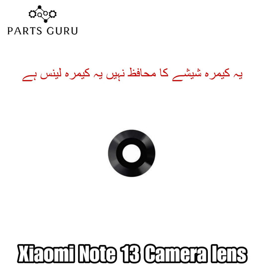 Xiaomi Note 13 Camera Glass || Xiaomi Note 13 camera lens || Xiaomi note 13 camera glass || Parts Guru