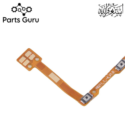 Infinix Note 7 Lite X656 Power Button & Volume Button Flex  || Infinix note 7 lite on off volume strip || X656 power volume button flex || Parts Guru
