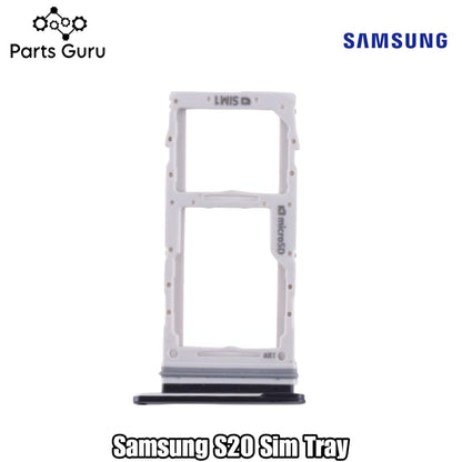 Samsung Galaxy S20 Sim Tray || samsung s20 sim tray || Samsung s20 Sim Tray || S20 Sim tray/ Sim Slot || Parts Guru