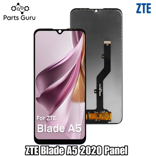 ZTE Blade A5 2020 Panel || ZTE A5 2020 panel || Blade a5 2020 Full Screen Replacement || Parts Guru