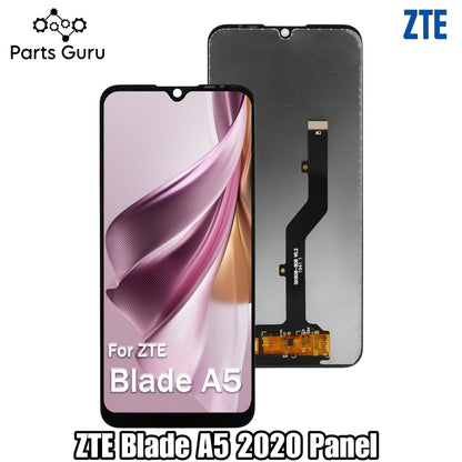 ZTE Blade A5 2020 Panel || ZTE A5 2020 panel || Blade a5 2020 Full Screen Replacement || Parts Guru