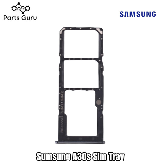 Samsung A30.S Sim Tray || Samsung A30.S Sim Tray || A30.S Sim tray/ Sim Slot || Parts Guru