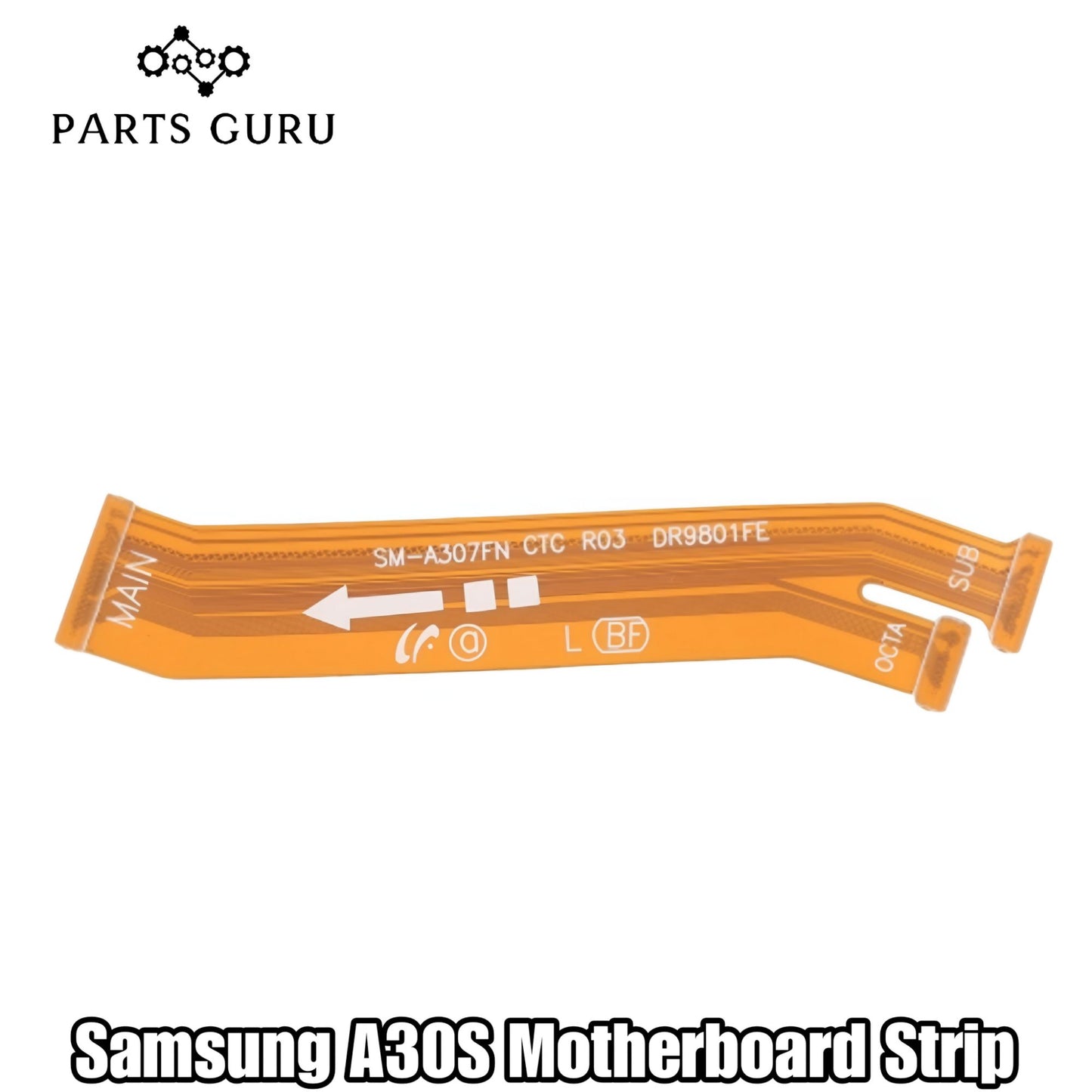 A30s Motherboard Strip || Samsung A30S Motherboard Flex || Samsung a30s main strip || Samsung a30s || Parts Guru