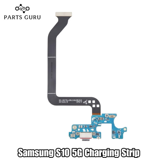 Samsung S10 5G Charging Strip || Samsung S10 5g Charging Flex || samsung s10 5g charging strip  || Parts Guru