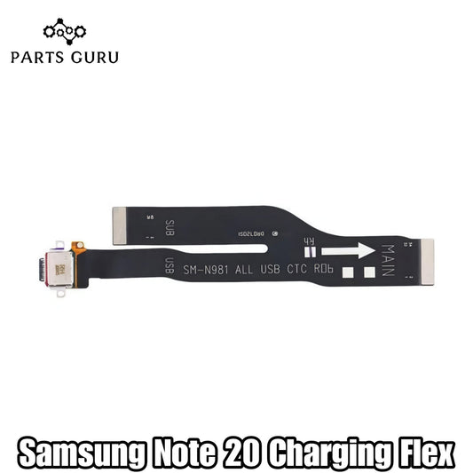 Samsung Note 20 Ultra Charging Strip || Samsung Note 20 Charging Flex || note 20 charging flex || Parts Guru