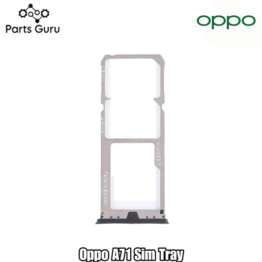 Oppo A71 Sim Tray || Oppo a71 Sim Slot || A71 Sim Tray || Parts Guru