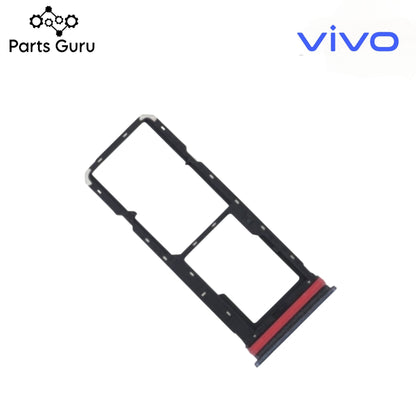 Vivo Y35 Sim Tray || Vivo y35 Sim Slot || y35 Sim tray || Parts Guru