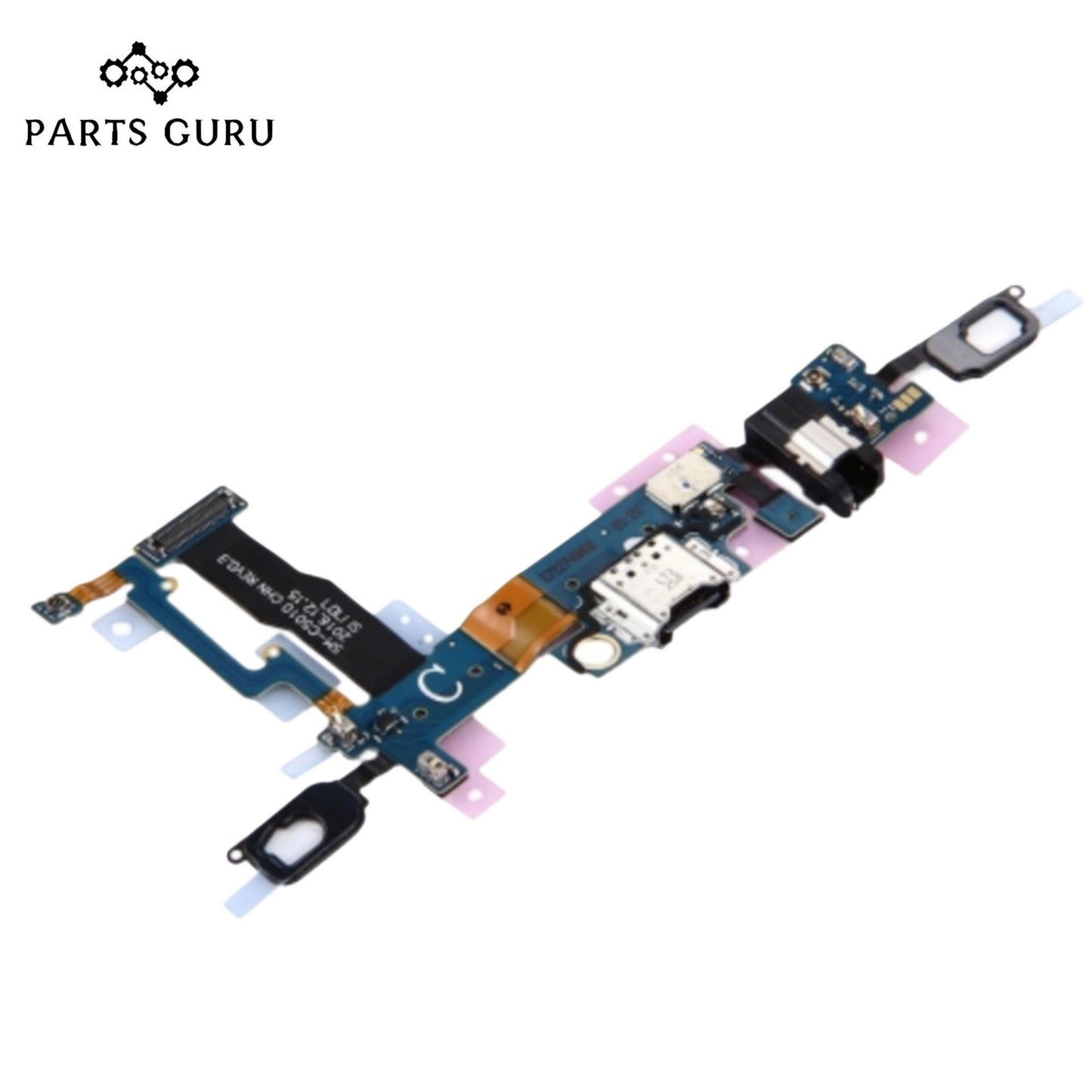 Samsung C5 Pro Charging Strip || Samsung C5 pro Charging flex || samsung c5 pro charging port || Parts Guru