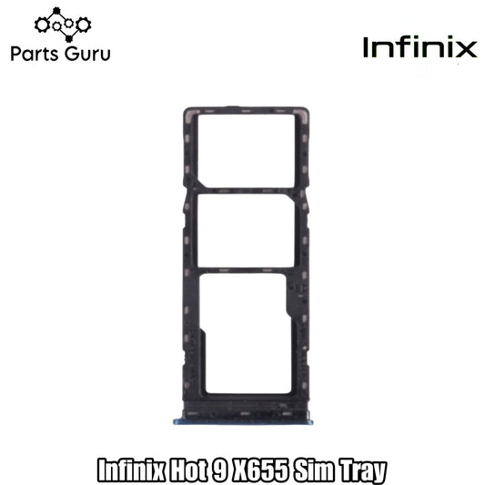 Infinix X 655 Sim Tray || X 655 Sim Tray || Infinix X 655 Sim tray/ Sim Slot || Parts Guru