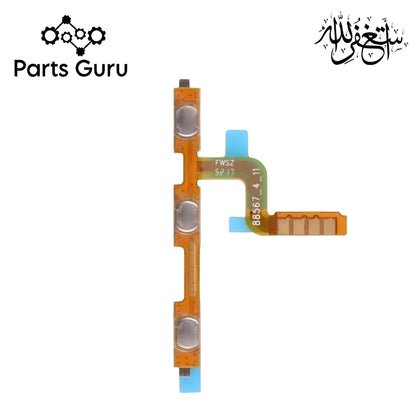 Xiaomi Redmi 5 Power Volume Button Flex || Redmi 5 power volume button strip || redmi 5 on off volume strip || Parts Guru