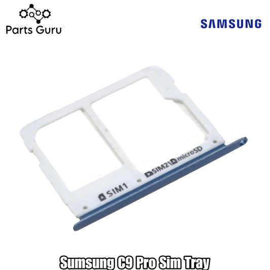 Samsung Galaxy C9 Pro Sim Tray || samsung c9 pro sim tray || Samsung c9 pro Sim Tray || C9 Pro Sim tray/ Sim Slot || Parts Guru